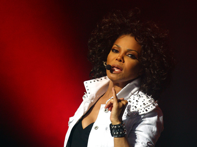 Джанет Джексон (Cover)