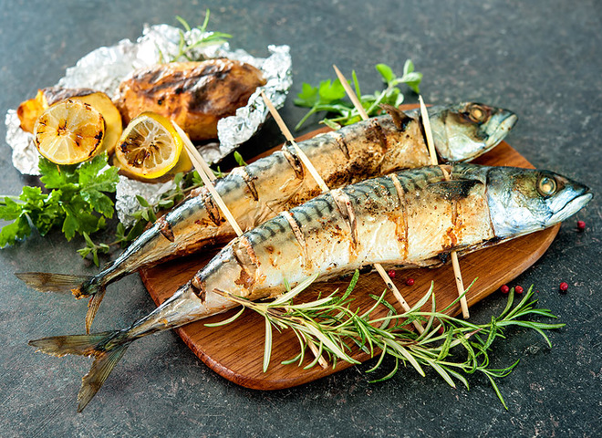 Готовим рыбу на гриле: 20 рецептов от «Едим Дома»