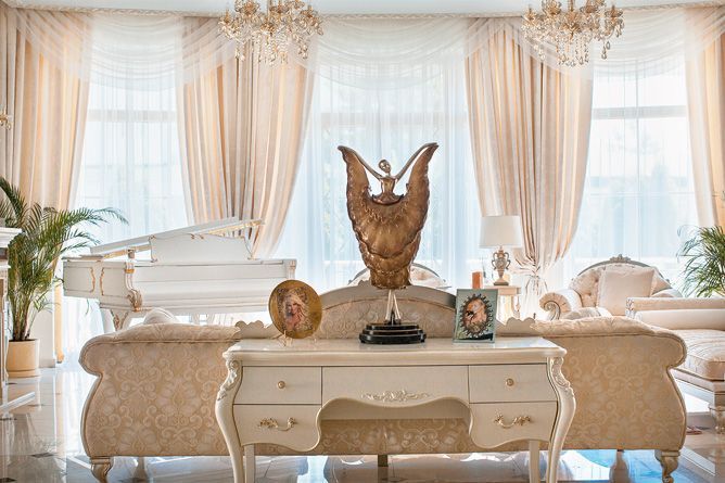 Дом Волочковой