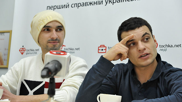 Павлик і Семенов