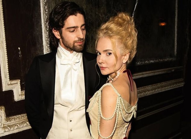 Лавренюк розсекретила, як Дантес отримав роль в еротичному трилері