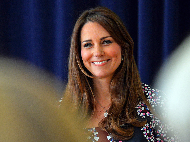 Кейт Миддлтон