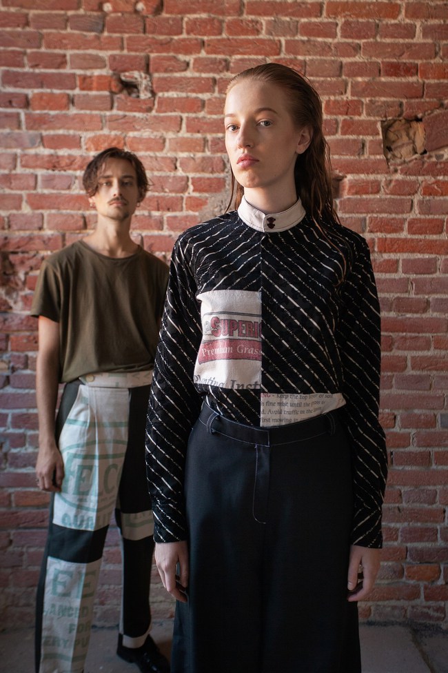 non.Lbs.: SS 2022 Collection Lookbook