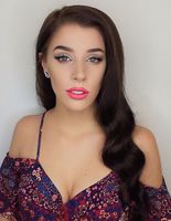 Голливудские локоны