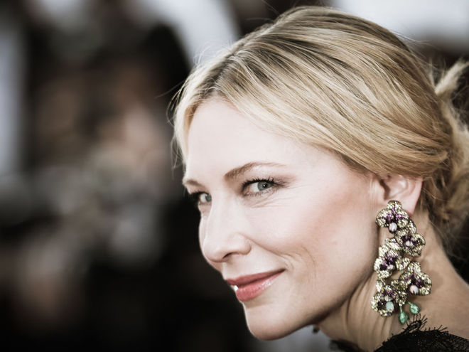 Кейт Бланшетт (Cover)