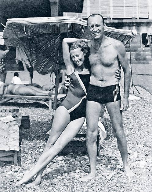 Майя Плисецкая и Родион Щедрин