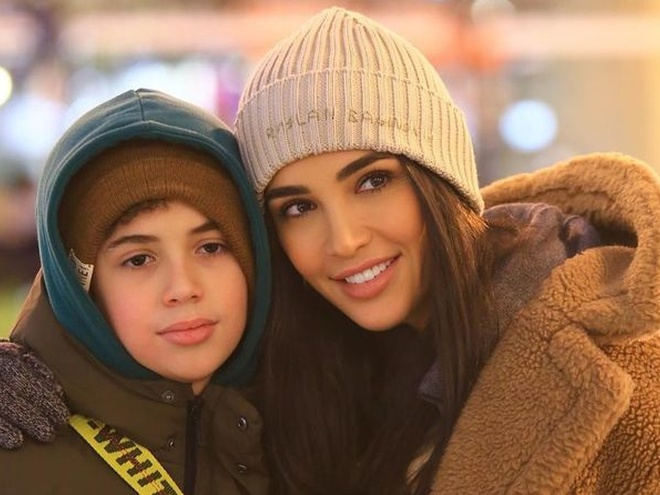 Син Джеджули та Дімопулос вперше за два роки приїхав до України — відео