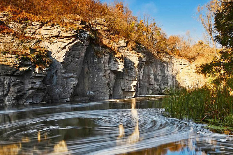 Букский каньон: самые потрясающие снимки