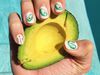 #Avocadonails 