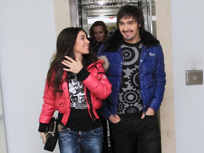 Дуэт Виталия Козловского и Varda