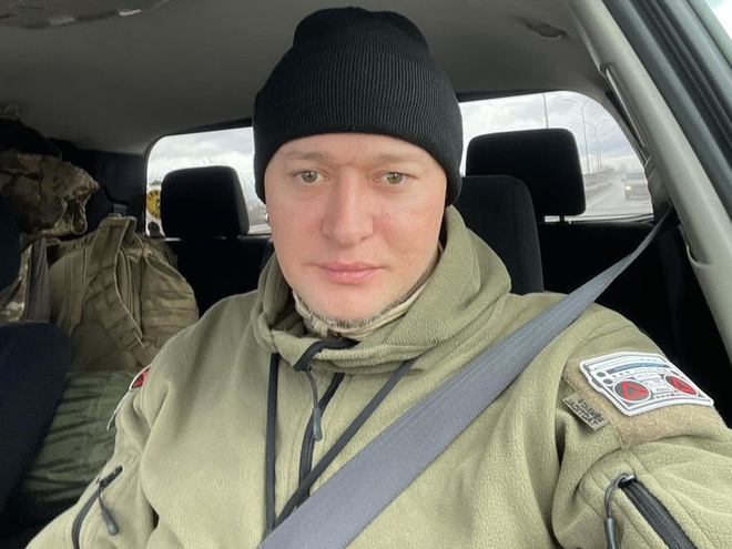 Хливнюк не згоден з «критичною важливістю» власного гурту «Бумбокс»