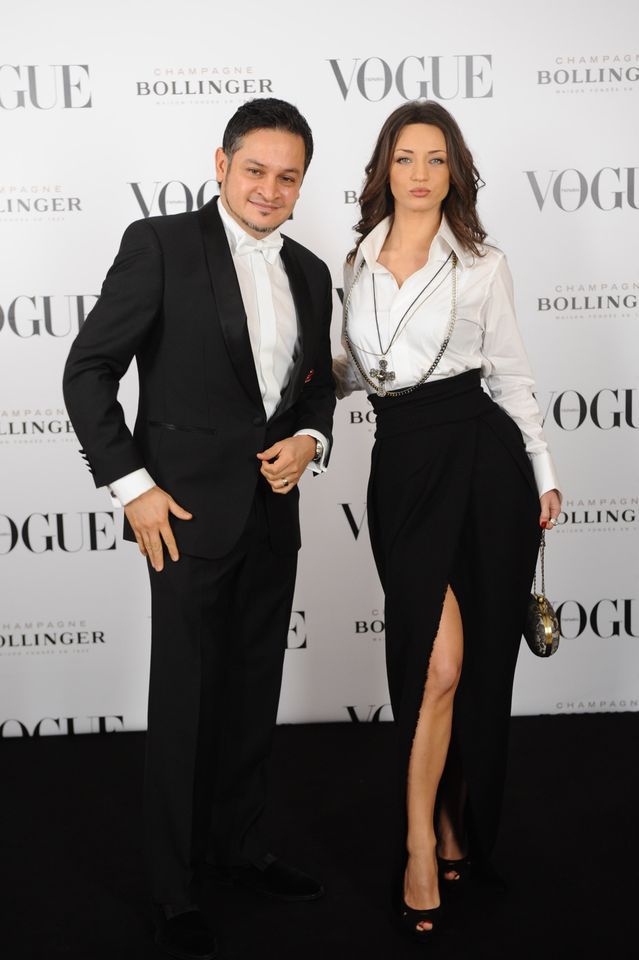 VOGUE-party