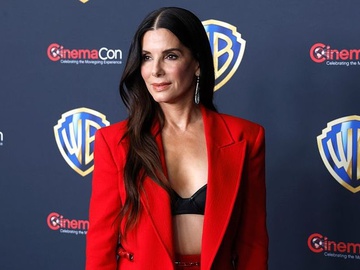 Сандра Буллок зареєструвалася в Instagram і зібрала 3 млн підписників за годину