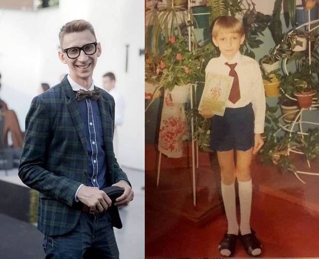 Звезды в школе (проказники)