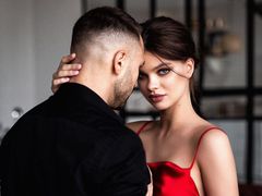 Макс Михайлюк і Даша Хлистун