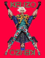 Kenzo ss2013