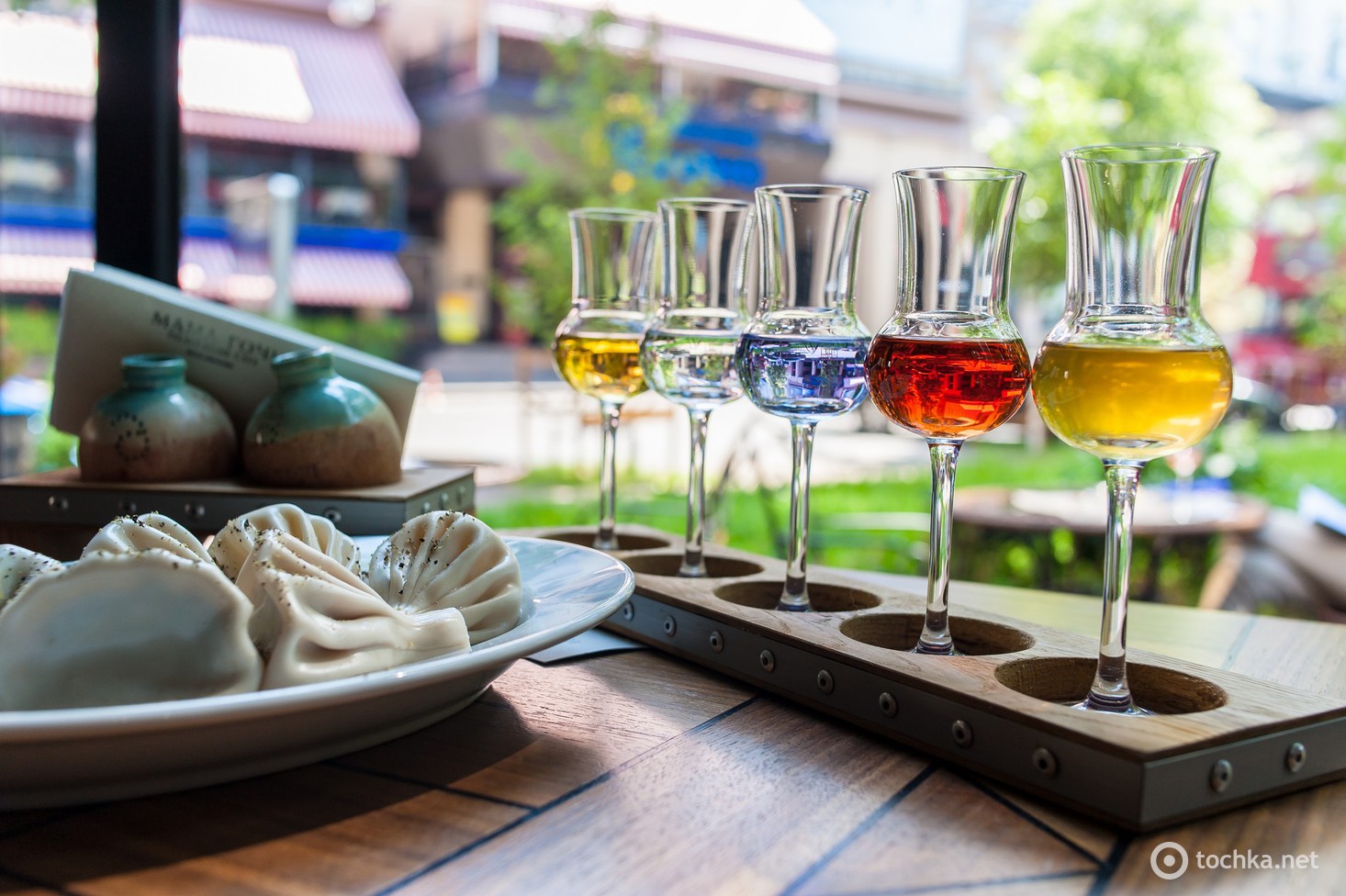 Мама Гочі (кухня)