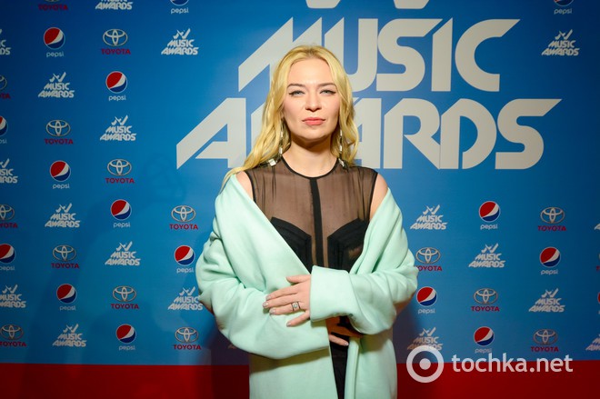 M1 Music Awards 2016: гості музичної премії (фото)