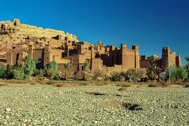 Вымышленные места из фильмов и книг, которые можно посетить