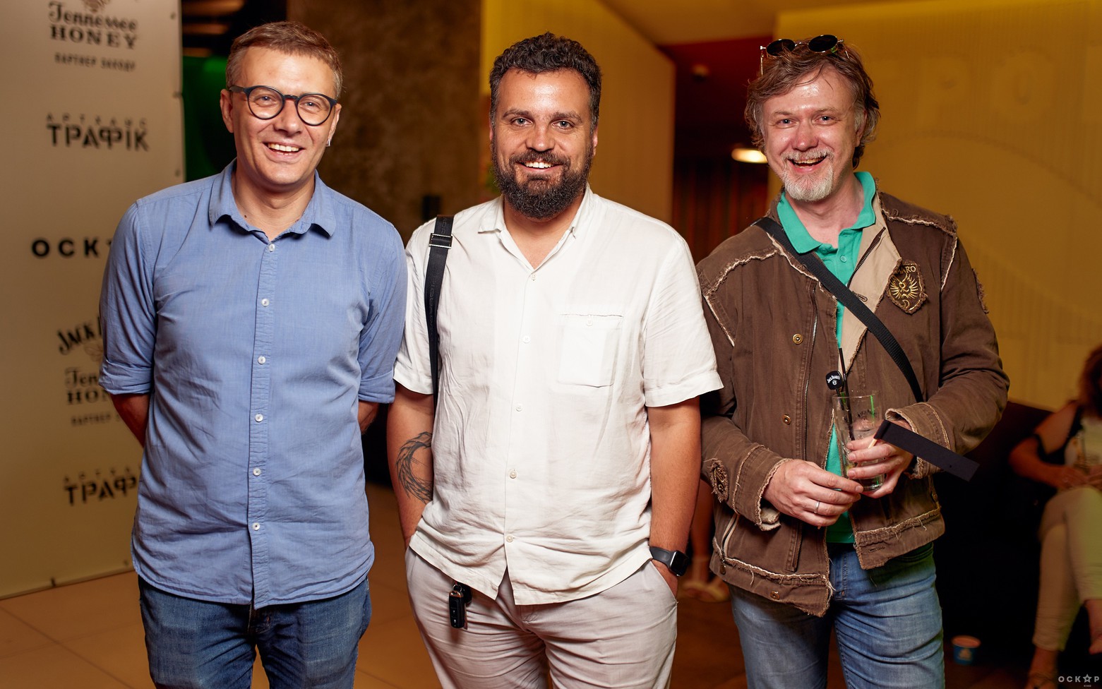 В Киеве состоялась премьера фильма "Паразиты"