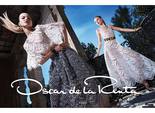 Oscar de la Renta рекламная кампания