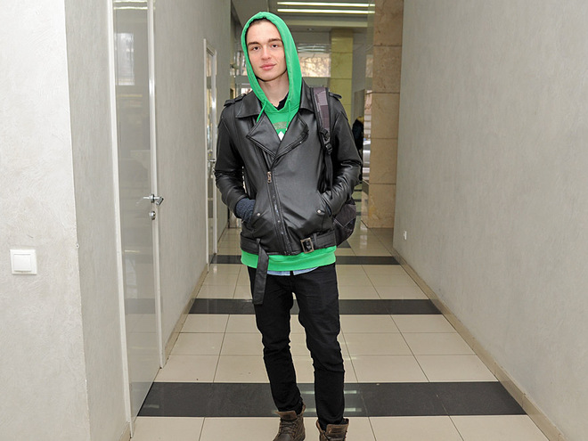 Назар Грабар