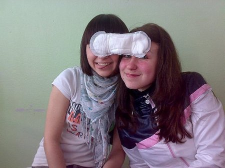 Девушки бывают разными