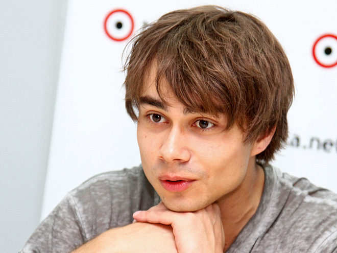 Александр Рыбак