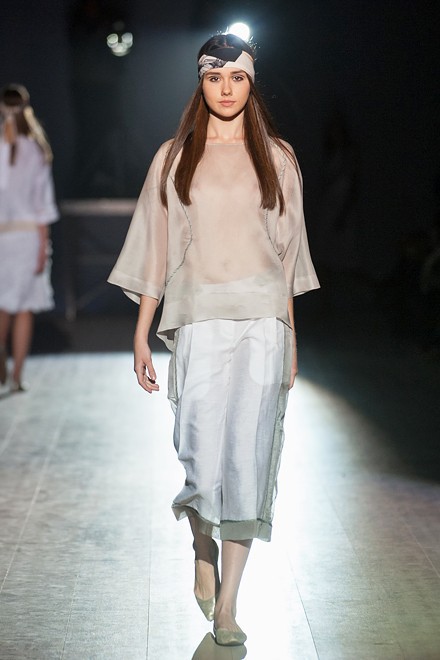 Полупрозрачный тренд