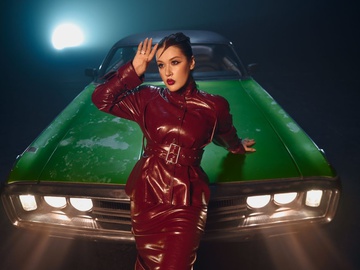 Bonni Shine показала, як звучить кохання, що болить і манить водночас