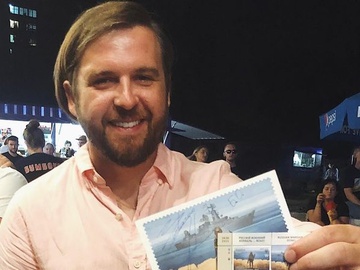 Сергій Танчинець пояснив, чому не засуджує Влада Яму за переїзд до США під час війни