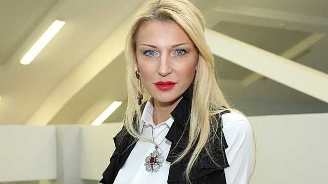 Татьяна Митус