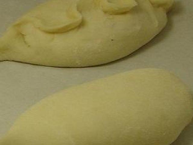 Пирожки с начинкой