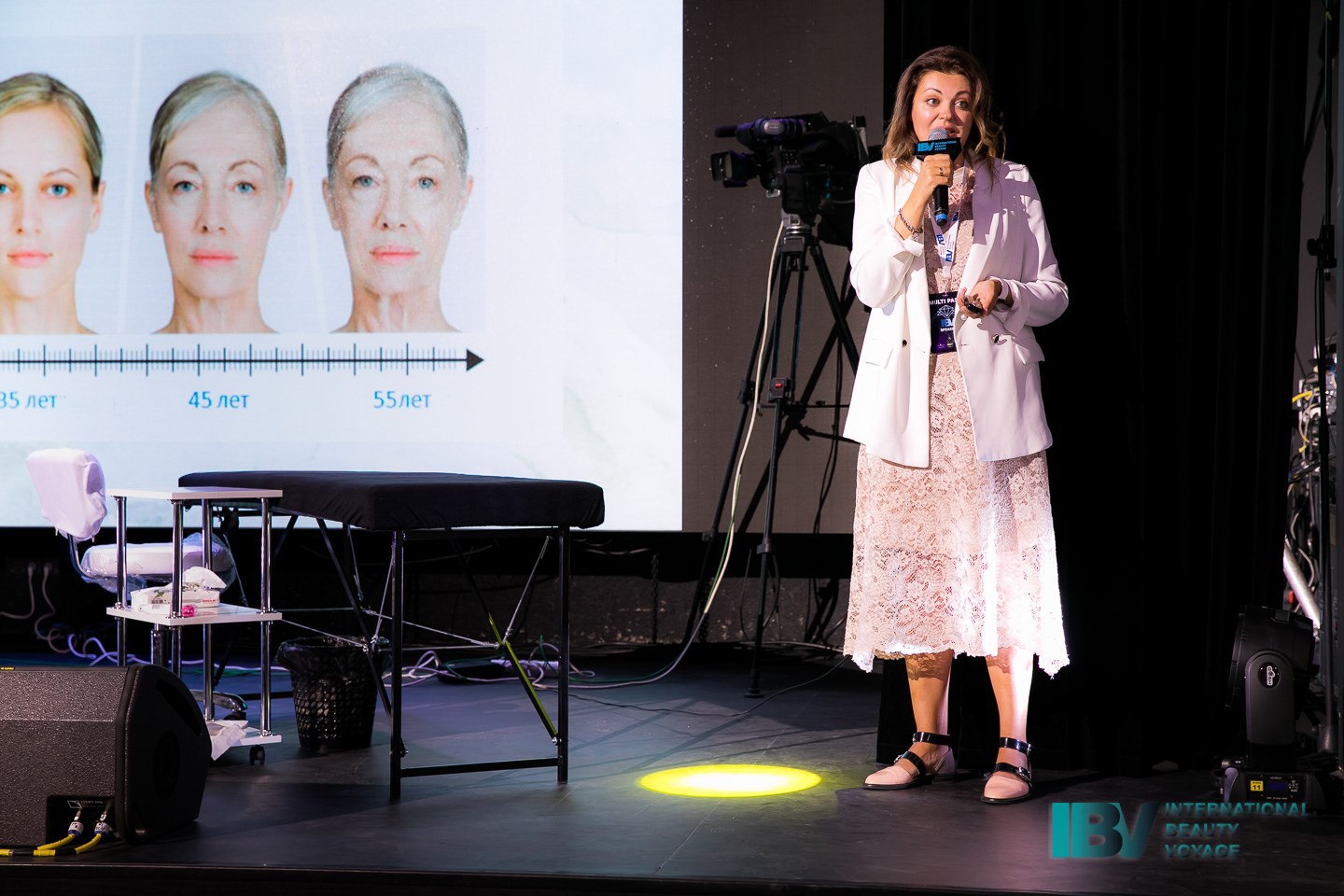 Вперше в Україні відбувся International Beauty Voyage 2019