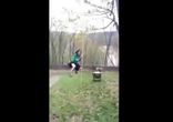 Пружинные трусики)