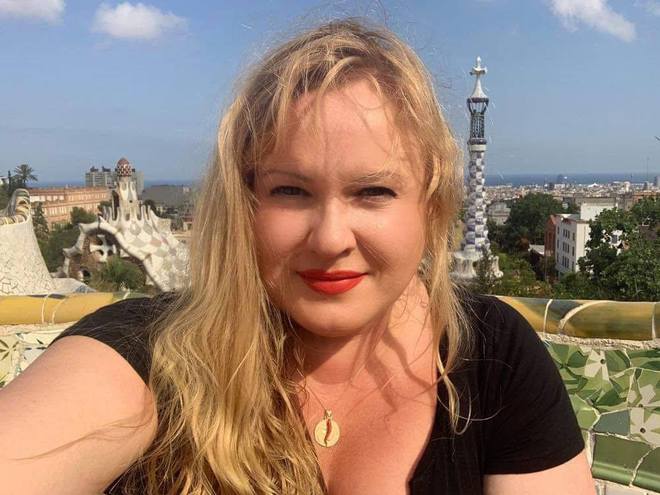 Олеся Жураковская