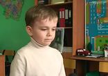 Мальчик сдал маму