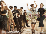 Лукбук DOLCE&GABBANA