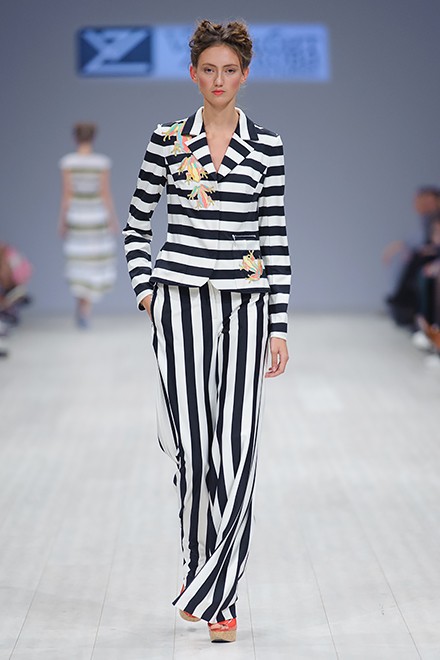 Полосатый тренд