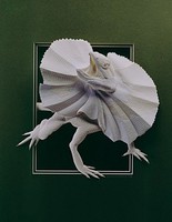 паперові скульптури