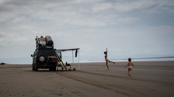 Найкращі тревел-блоги: Our Open Road