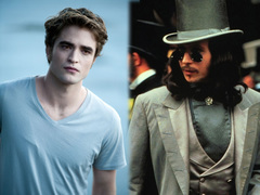 Сутінки vs Дракула