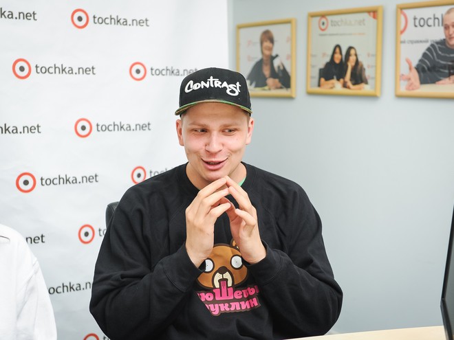 Павел Зибров и "Плюшевый Бруклин"