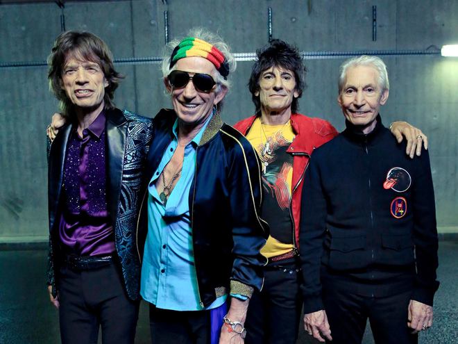 The Rolling Stones
