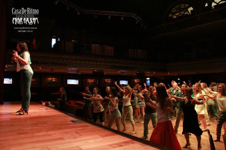 ZOUK FEST & COMPETITION