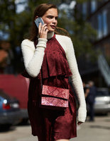 Streetstyle на тижні моди в Копенгагені