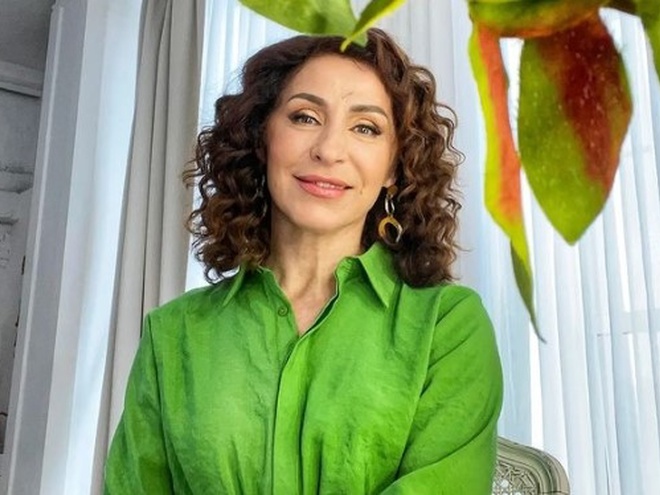 Надія Матвієнко про свого коханого чоловіка: Мені пощастило