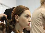 backstage ANNA BABENKО 