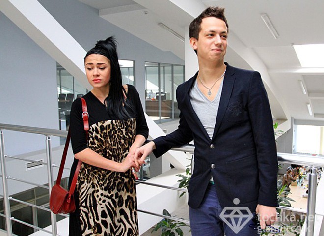 Алексей Дурнев, Даши Ши