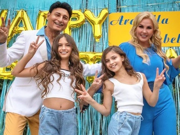 Камалія озвучила суму, яку з ексчоловіком платить за навчання дітей у Лондоні